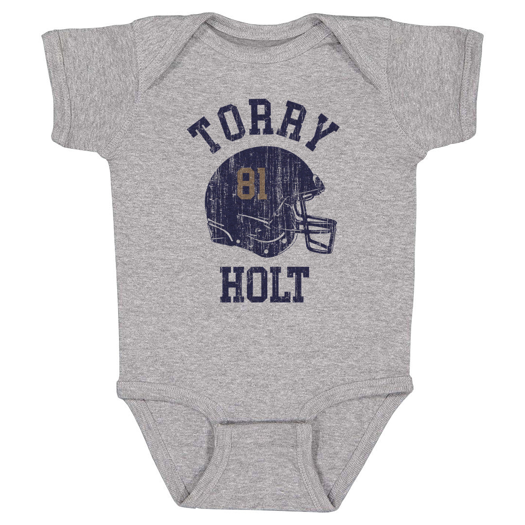 Torry Holt Kids Baby Onesie | 500 LEVEL