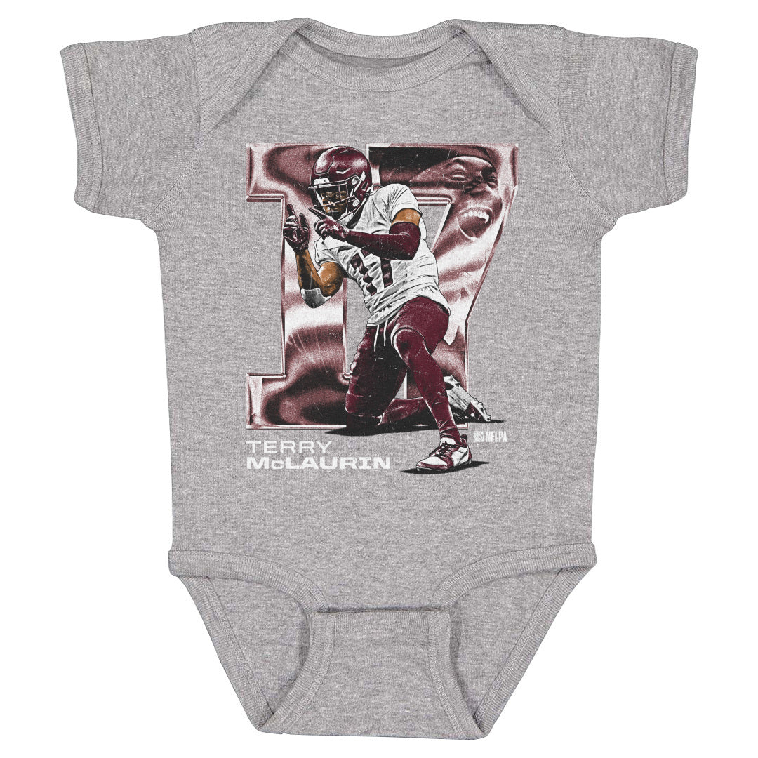 Terry McLaurin Kids Baby Onesie | 500 LEVEL