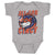 FC Cincinnati Kids Baby Onesie | 500 LEVEL