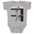 Luka Doncic Kids Baby Onesie | 500 LEVEL