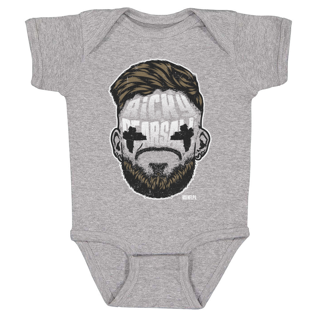 Ricky Pearsall Kids Baby Onesie | 500 LEVEL