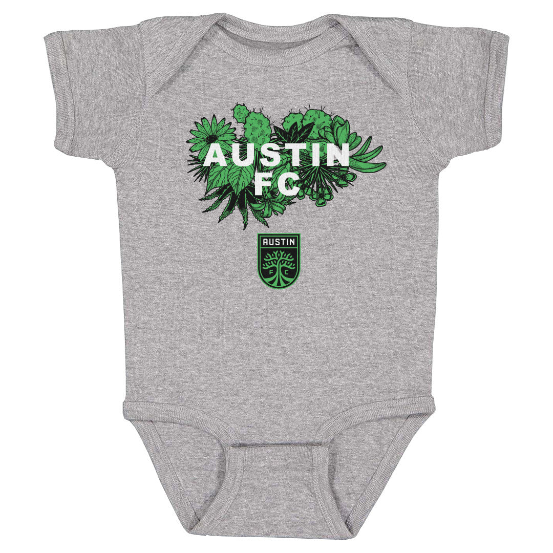 Austin FC Kids Baby Onesie | 500 LEVEL