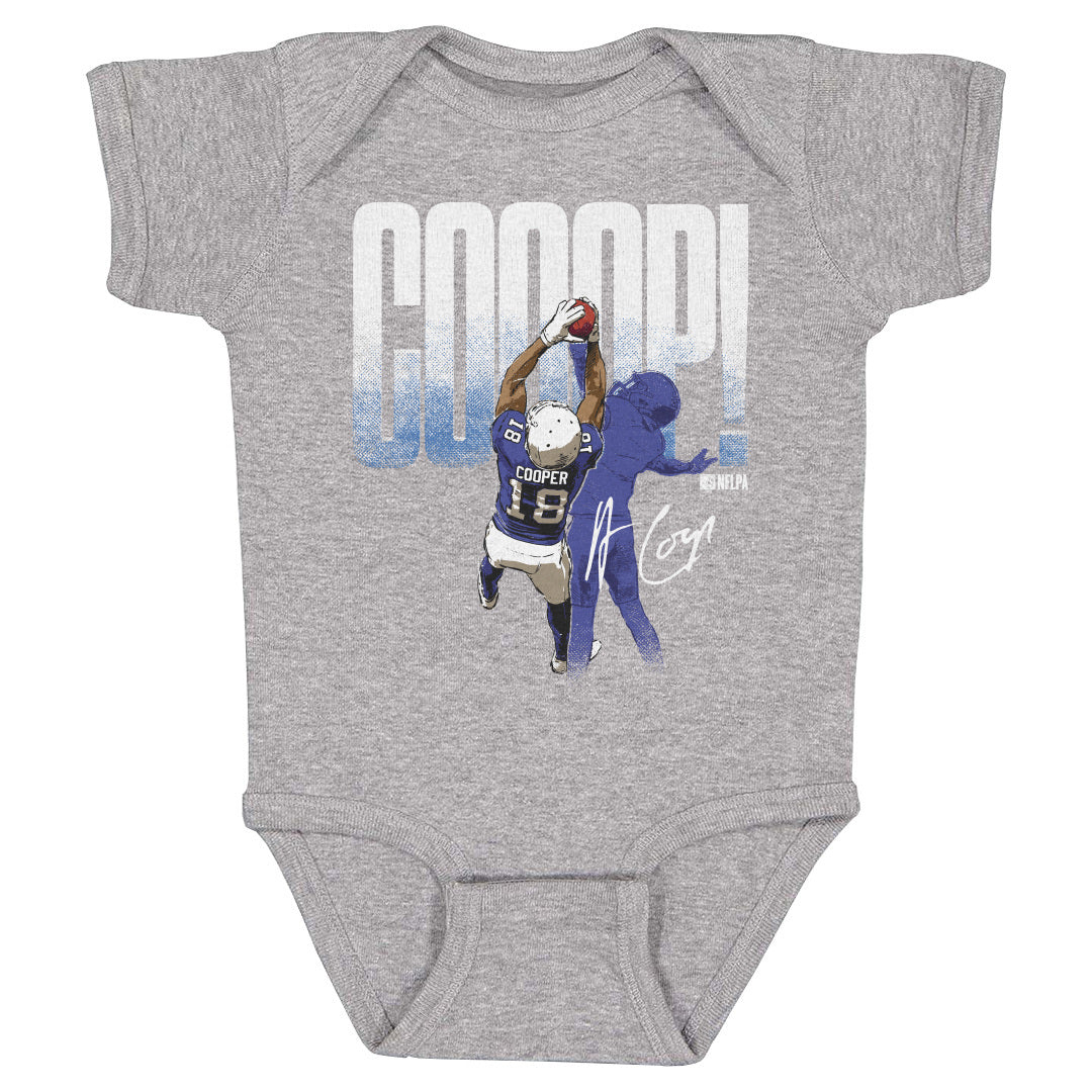 Amari Cooper Kids Baby Onesie | 500 LEVEL