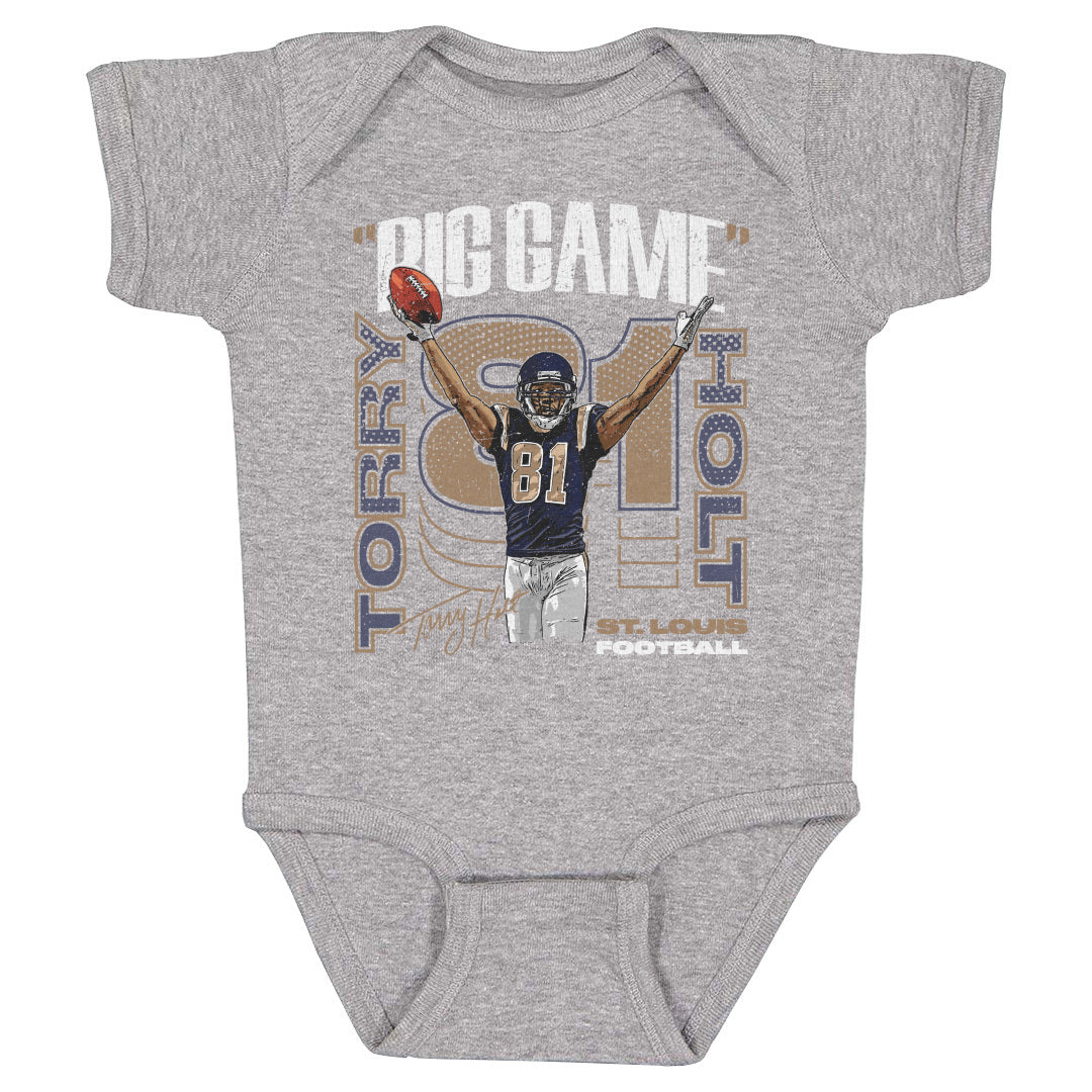 Torry Holt Kids Baby Onesie | 500 LEVEL