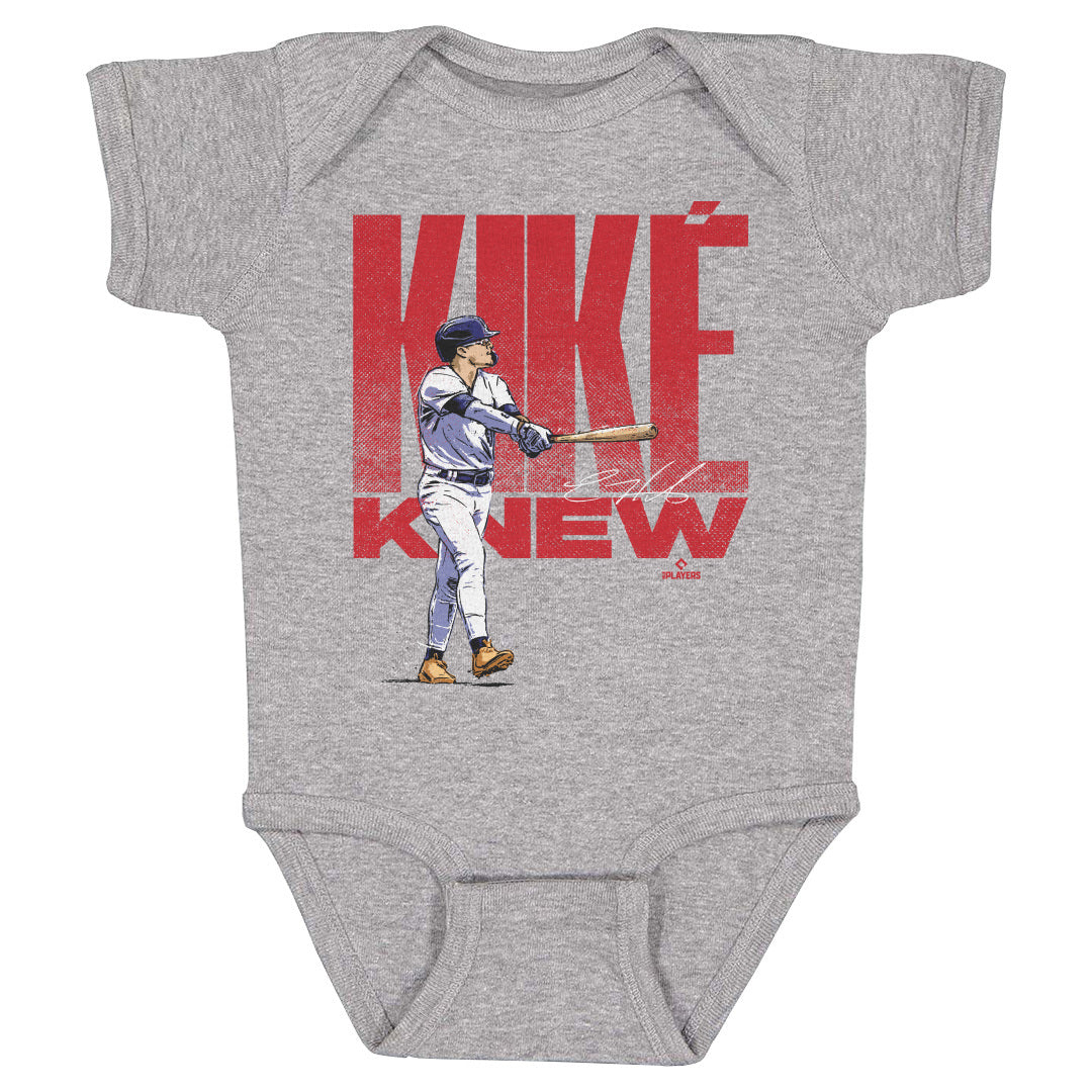 Enrique Hernandez Kids Baby Onesie | 500 LEVEL