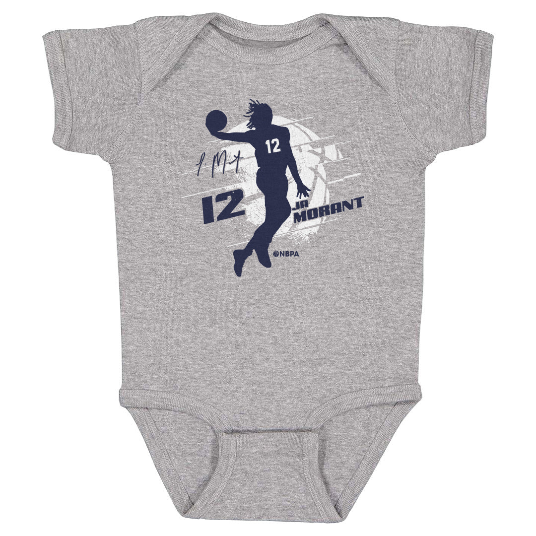 Ja Morant Kids Baby Onesie | 500 LEVEL