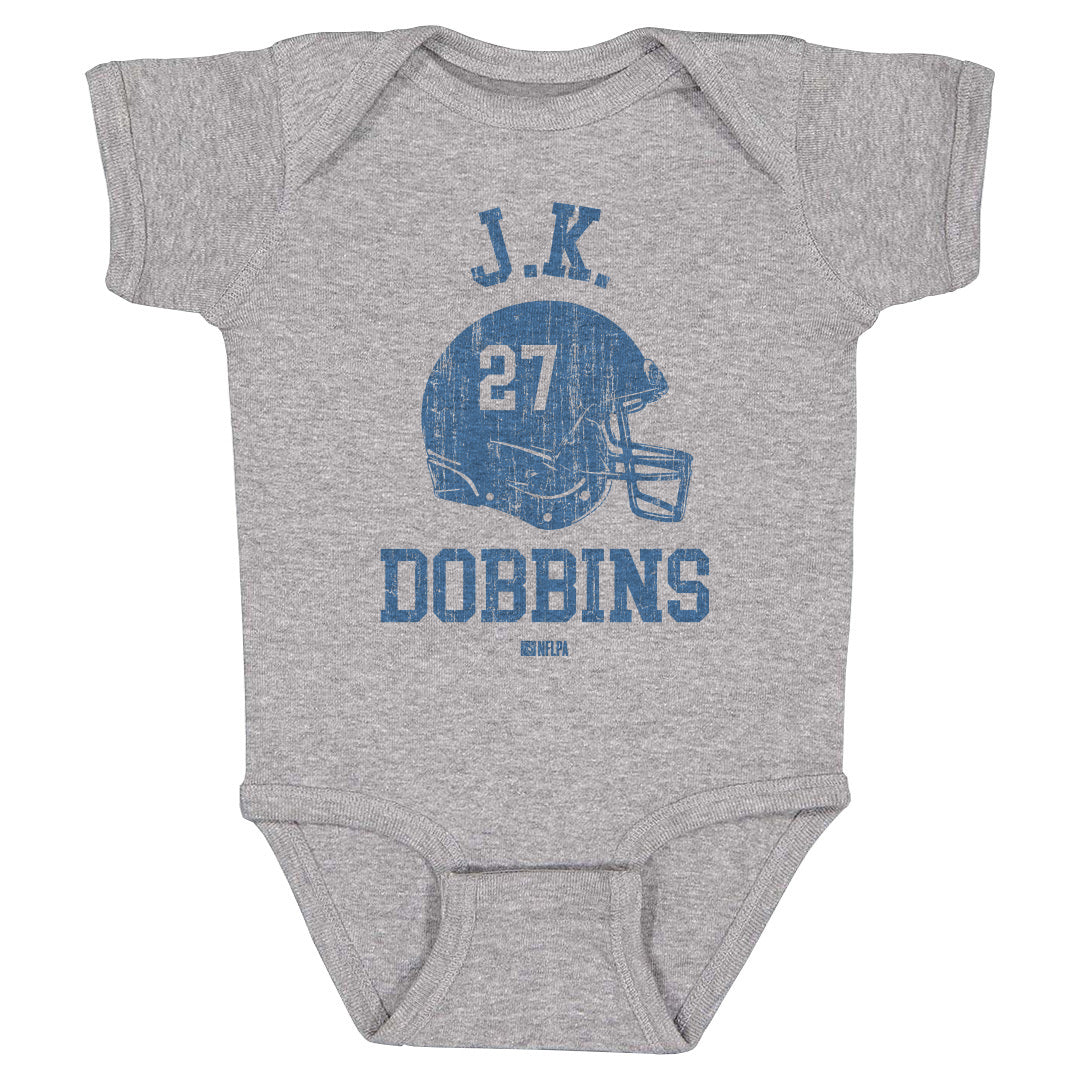 J.K. Dobbins Kids Baby Onesie | 500 LEVEL