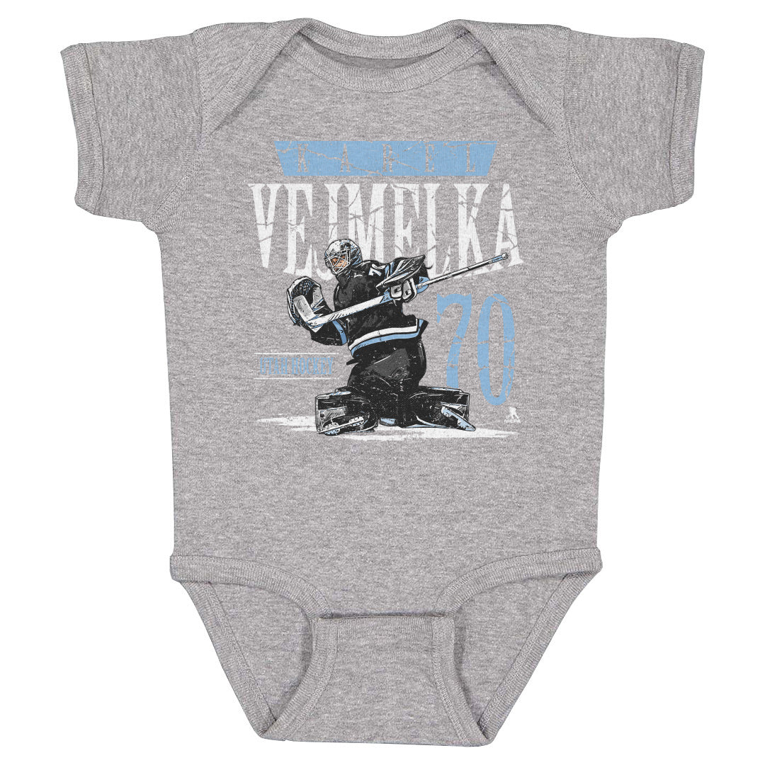 Karel Vejmelka Kids Baby Onesie | 500 LEVEL