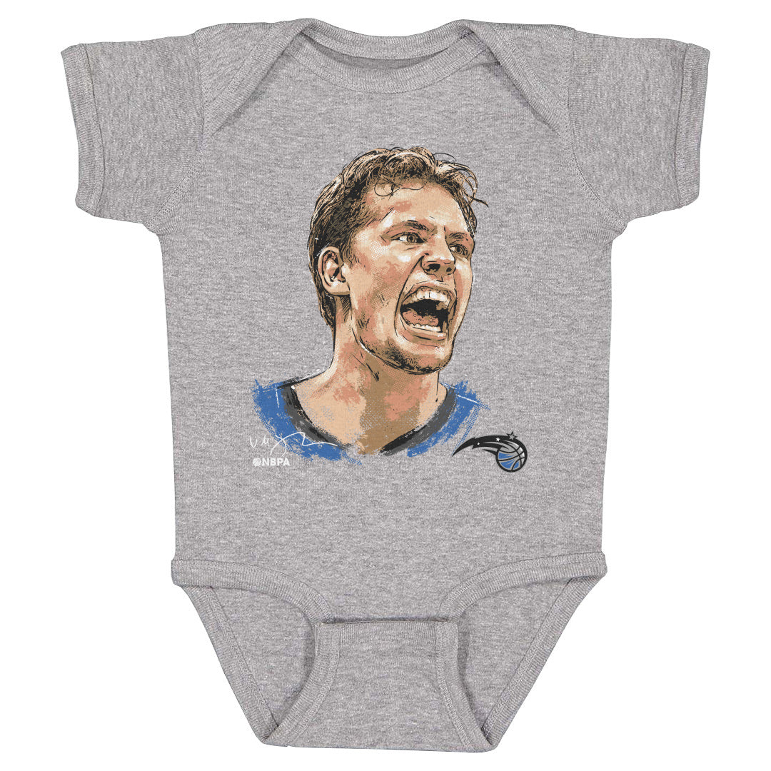 Moritz Wagner Kids Baby Onesie | 500 LEVEL