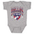 FC Dallas Kids Baby Onesie | 500 LEVEL