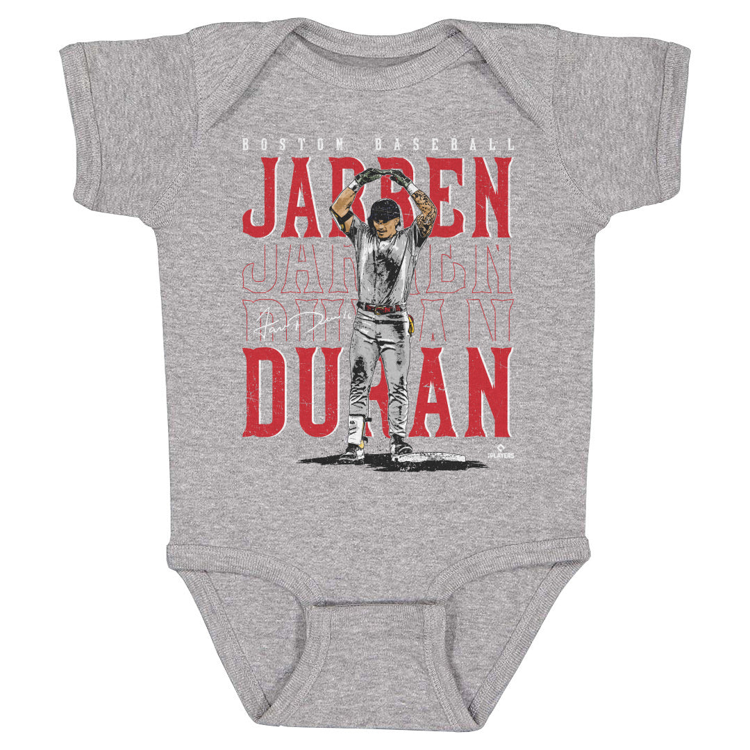 Jarren Duran Kids Baby Onesie | 500 LEVEL