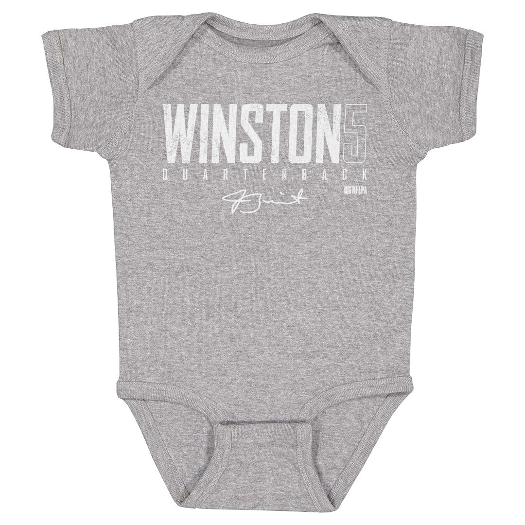 Jameis Winston Kids Baby Onesie | 500 LEVEL