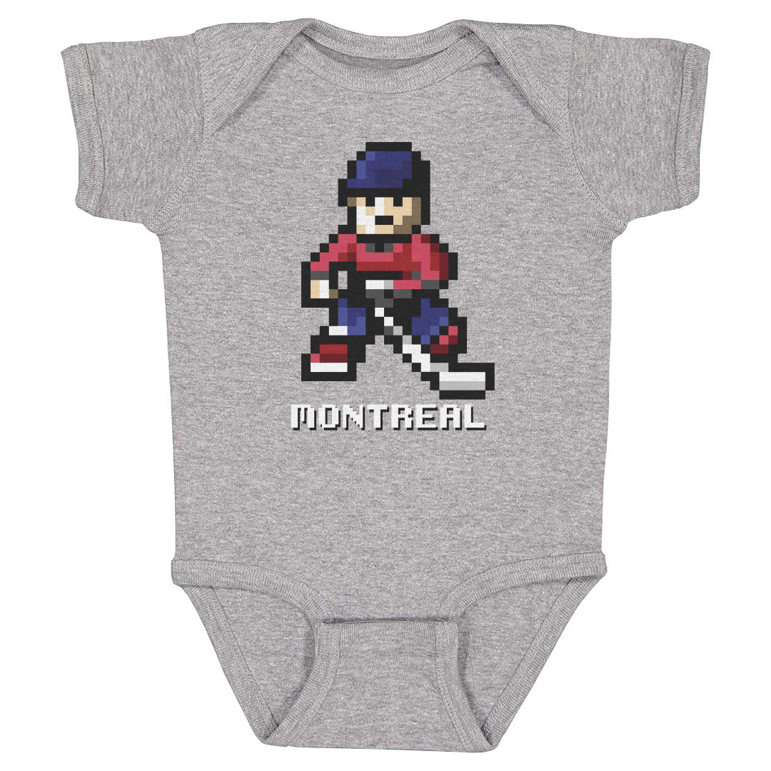 Montreal Kids Baby Onesie | 500 LEVEL