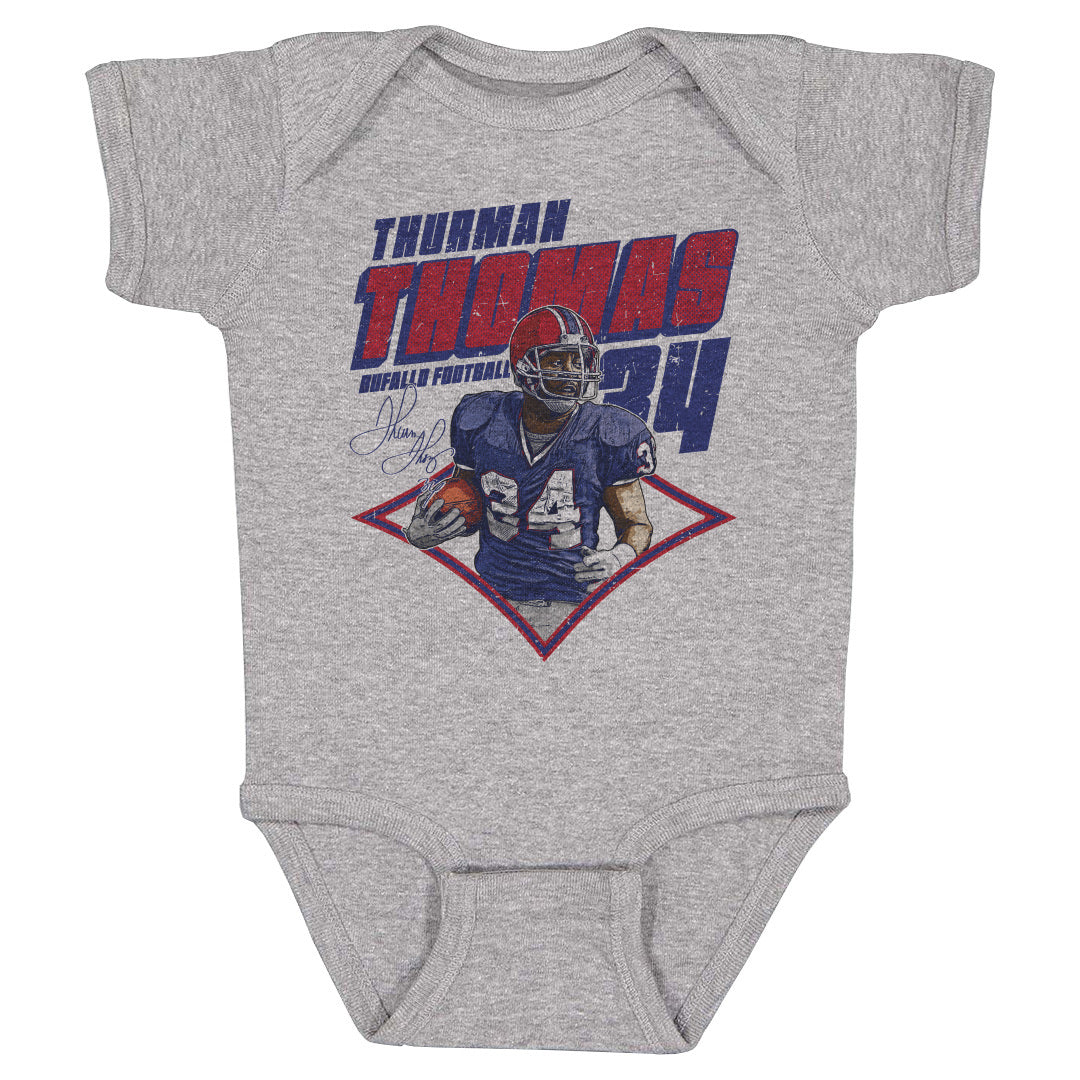 Thurman Thomas Kids Baby Onesie | 500 LEVEL