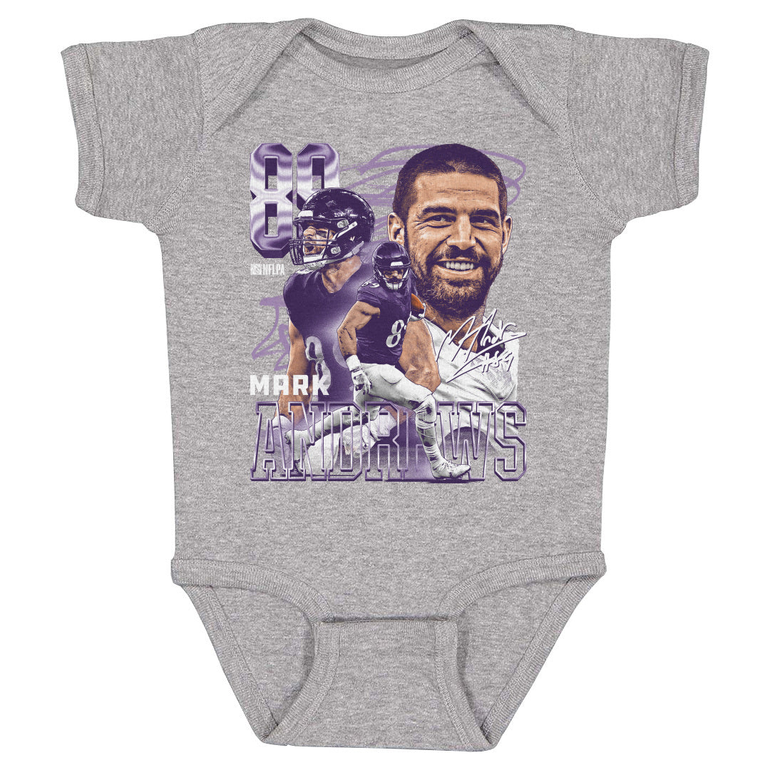 Mark Andrews Kids Baby Onesie | 500 LEVEL