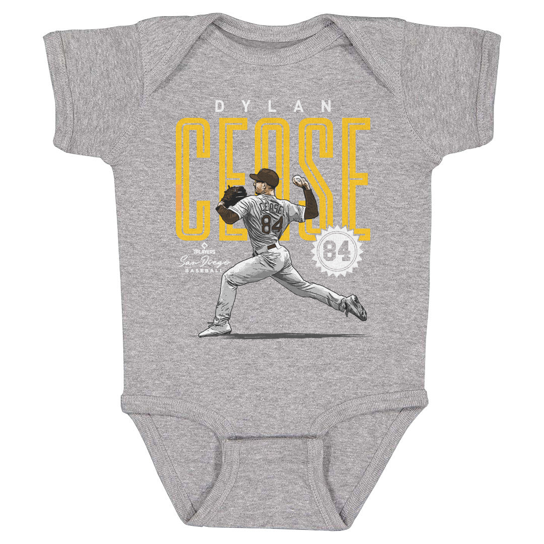 Dylan Cease Kids Baby Onesie | 500 LEVEL