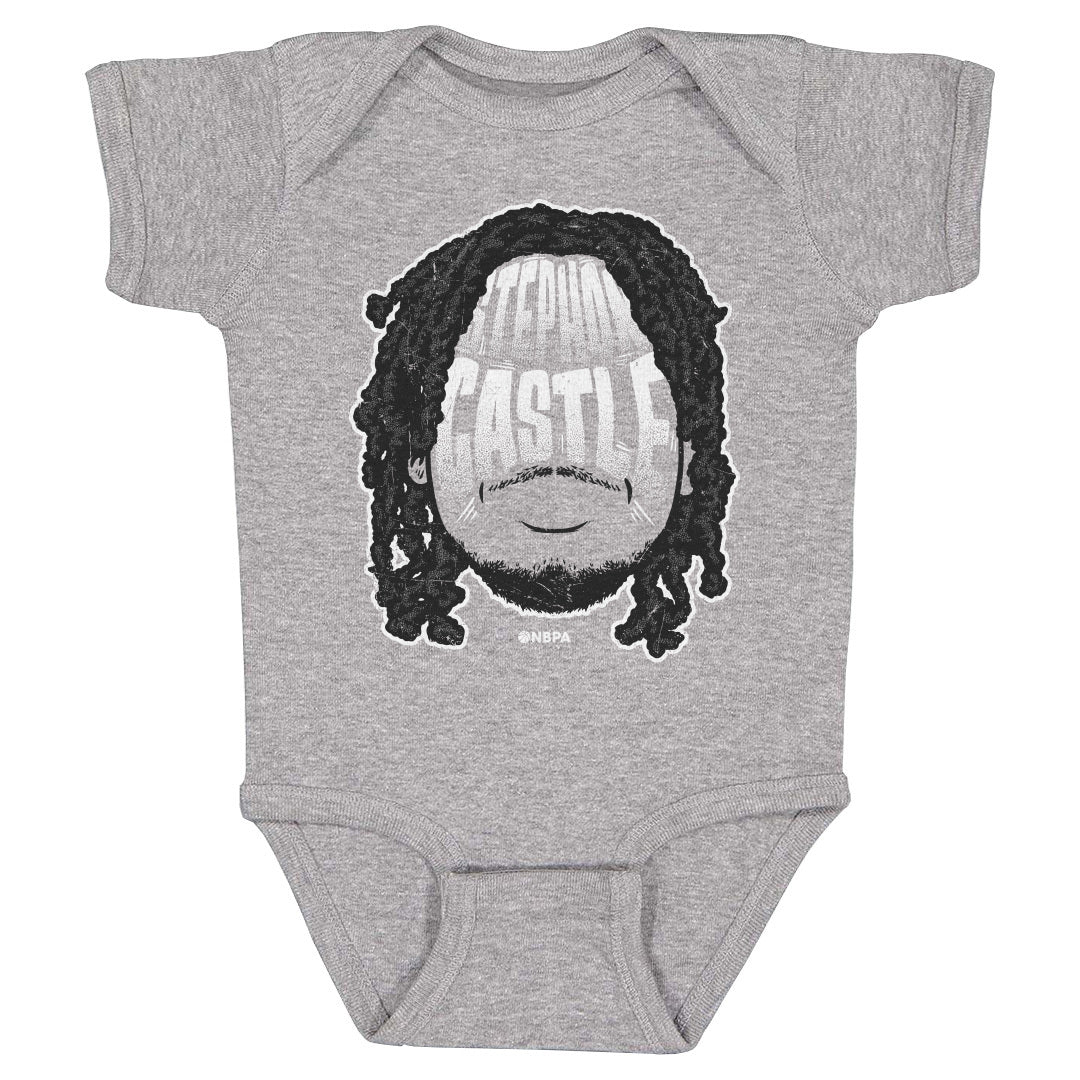 Stephon Castle Kids Baby Onesie | 500 LEVEL