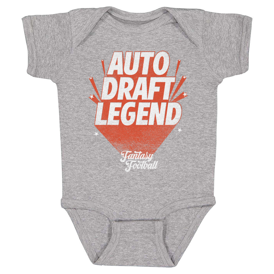 Fantasy Football Kids Baby Onesie | 500 LEVEL