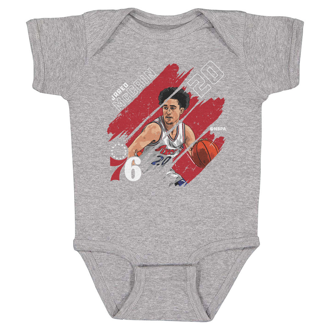 Jared McCain Kids Baby Onesie | 500 LEVEL