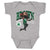 Jaylen Brown Kids Baby Onesie | 500 LEVEL