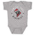 D.C. United Kids Baby Onesie | 500 LEVEL