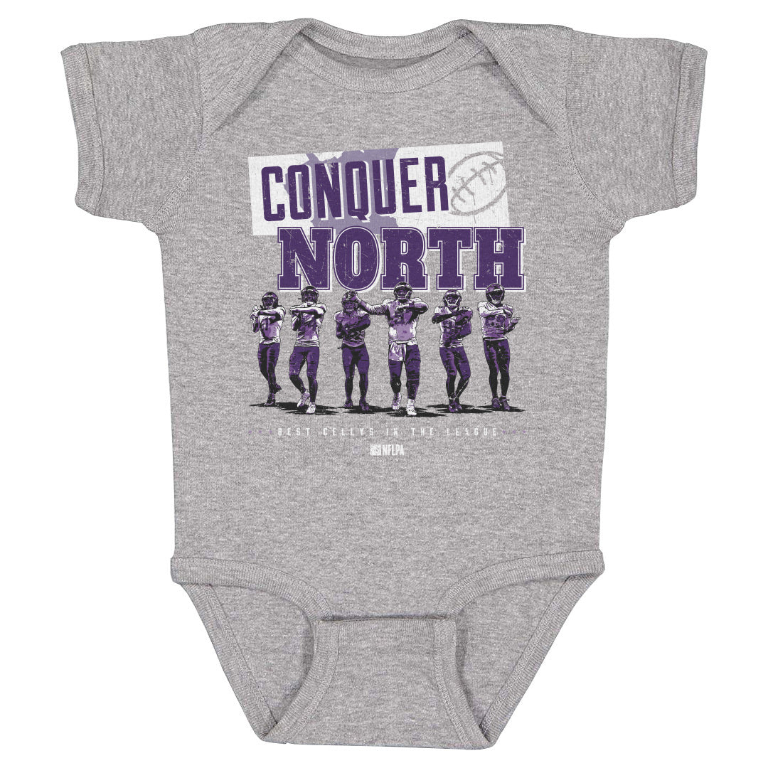 Camryn Bynum Kids Baby Onesie | 500 LEVEL