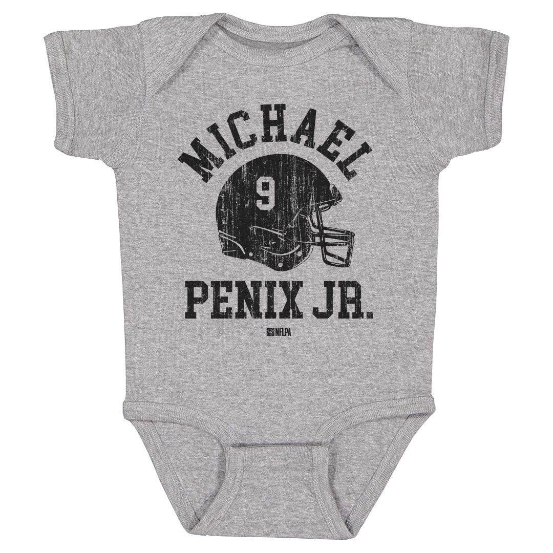 Michael Penix Jr. Kids Baby Onesie | 500 LEVEL