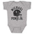 Michael Penix Jr. Kids Baby Onesie | 500 LEVEL