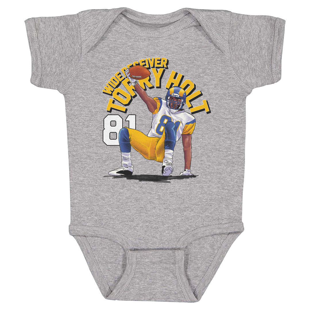 Torry Holt Kids Baby Onesie | 500 LEVEL