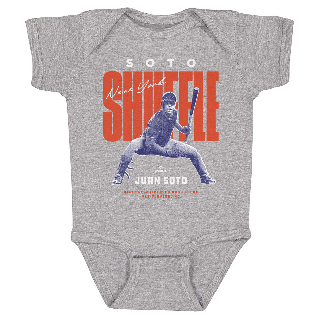 Juan Soto Kids Baby Onesie | 500 LEVEL