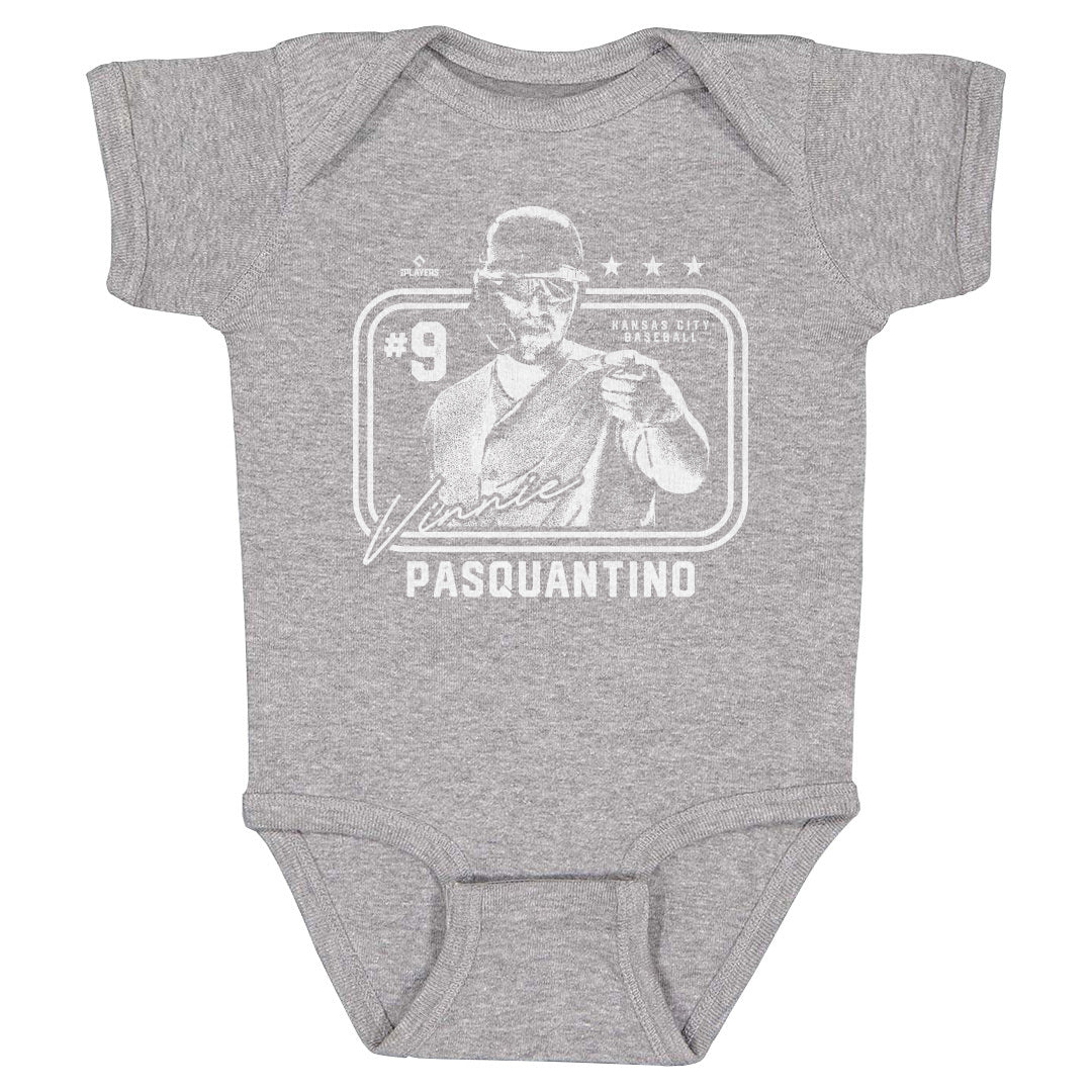 Vinnie Pasquantino Kids Baby Onesie | 500 LEVEL