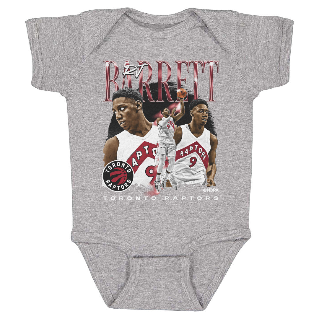 RJ Barrett Kids Baby Onesie | 500 LEVEL