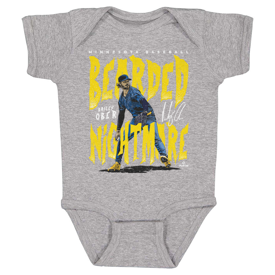 Bailey Ober Kids Baby Onesie | 500 LEVEL