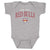 New York Red Bulls Kids Baby Onesie | 500 LEVEL