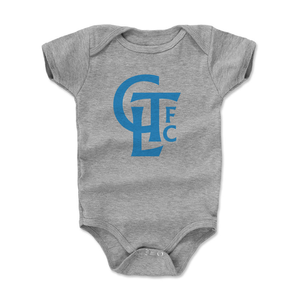 Charlotte FC Kids Baby Onesie | 500 LEVEL