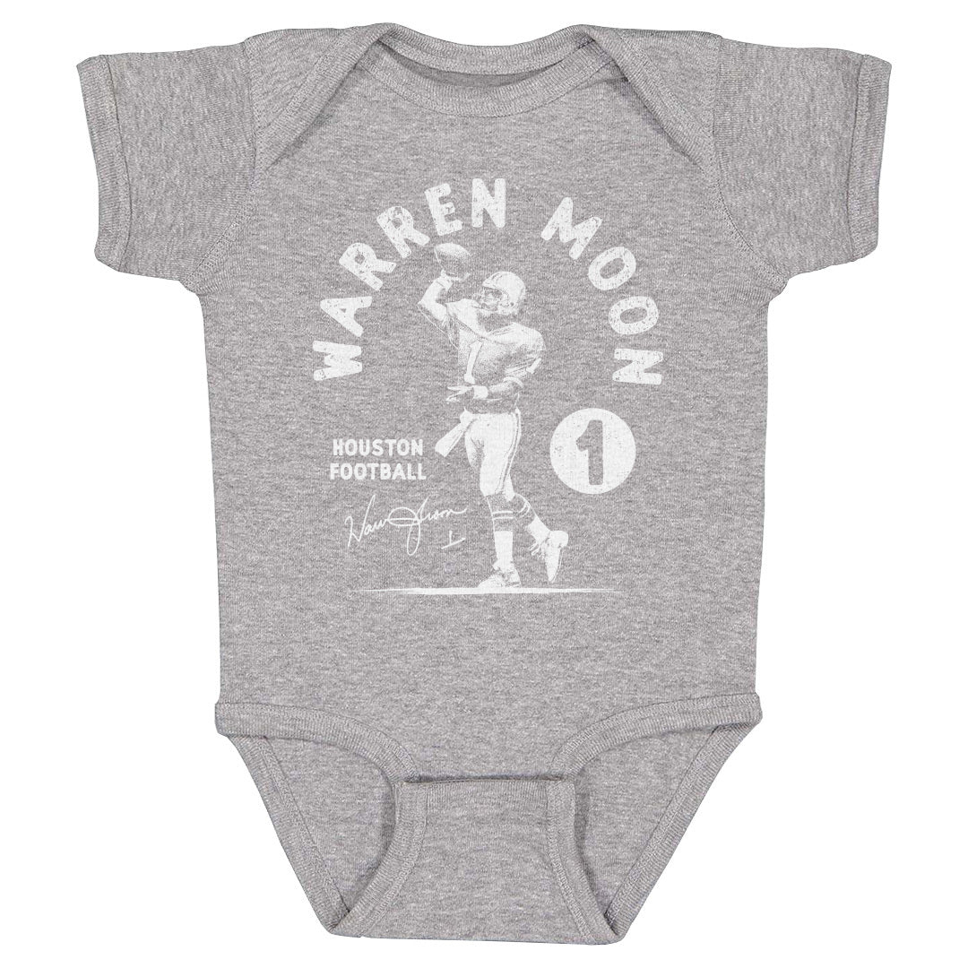 Warren Moon Kids Baby Onesie | 500 LEVEL