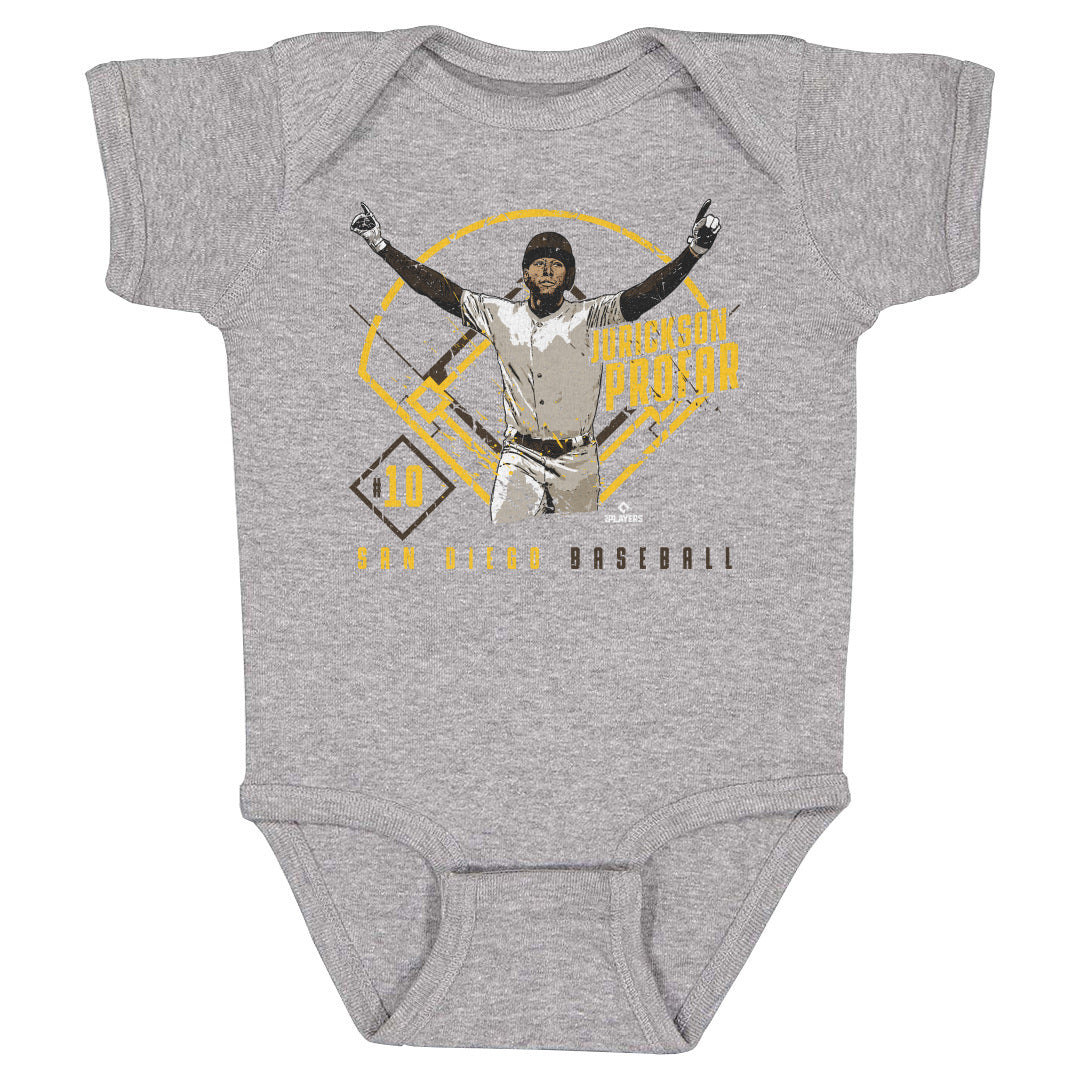 Jurickson Profar Kids Baby Onesie | 500 LEVEL