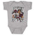 Jayden Daniels Kids Baby Onesie | 500 LEVEL