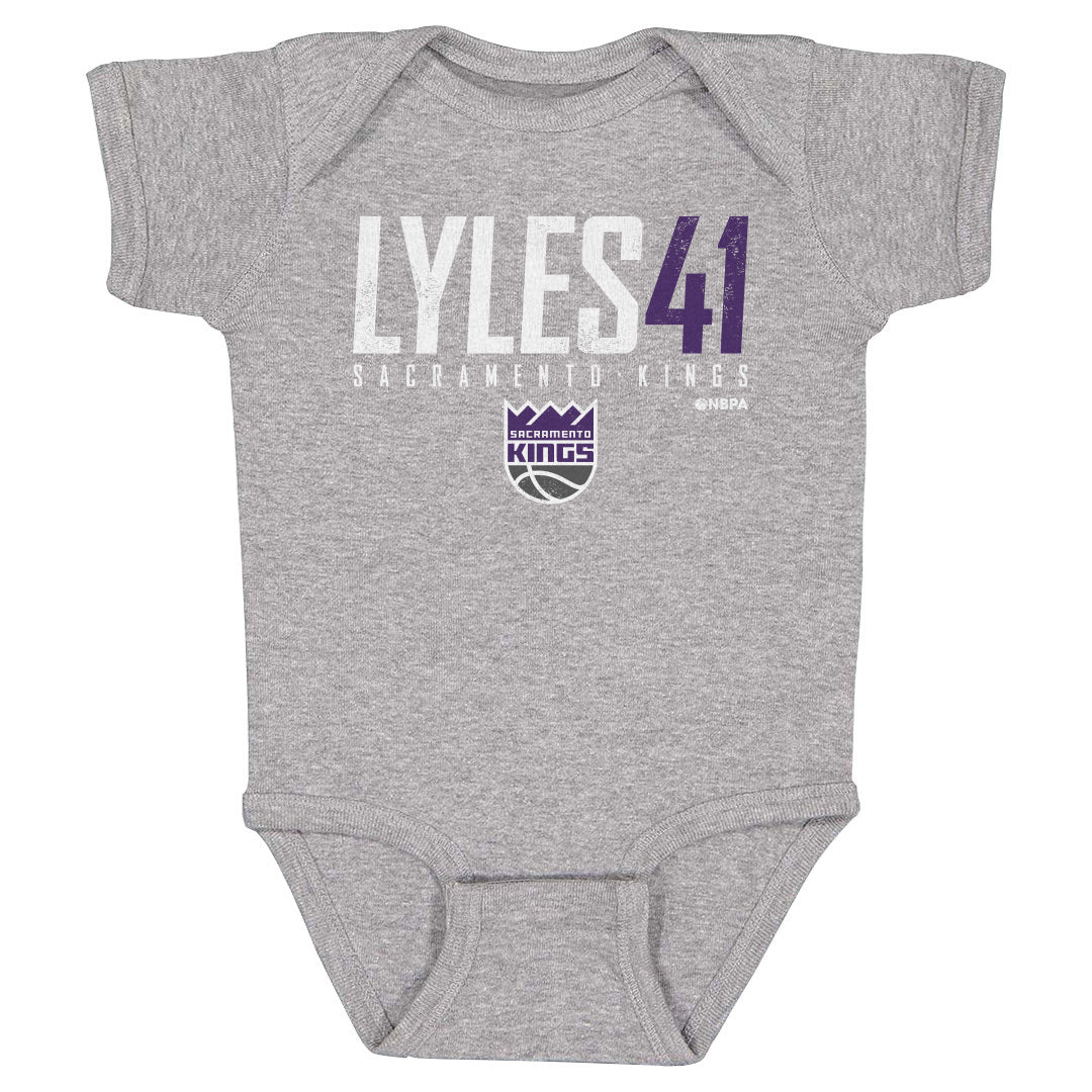 Trey Lyles Kids Baby Onesie | 500 LEVEL