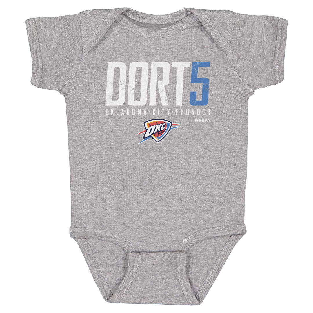 Luguentz Dort Kids Baby Onesie | 500 LEVEL