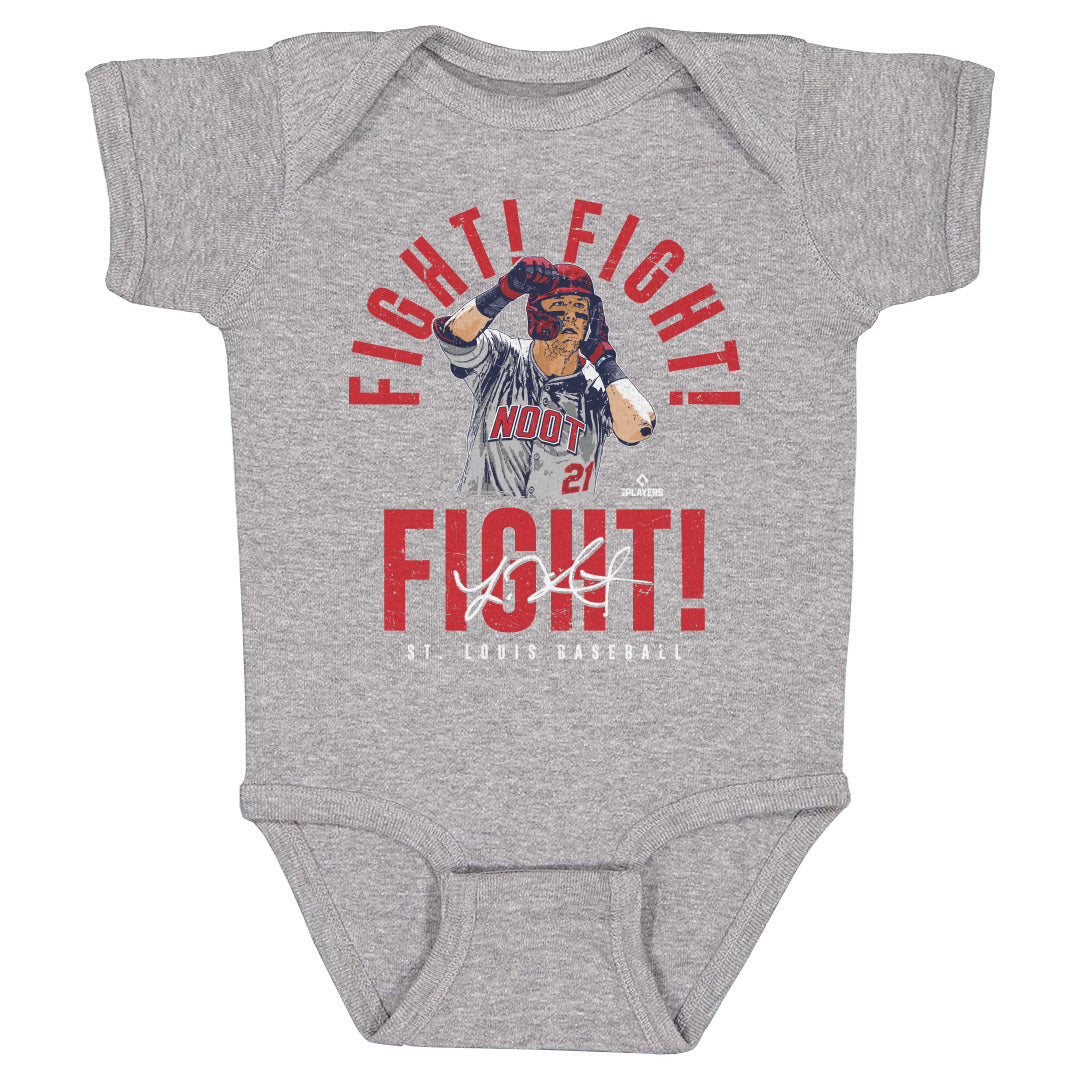 Lars Nootbaar Kids Baby Onesie | 500 LEVEL