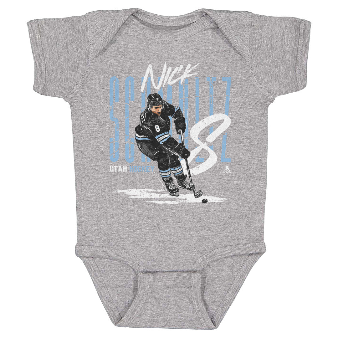 Nick Schmaltz Kids Baby Onesie | 500 LEVEL