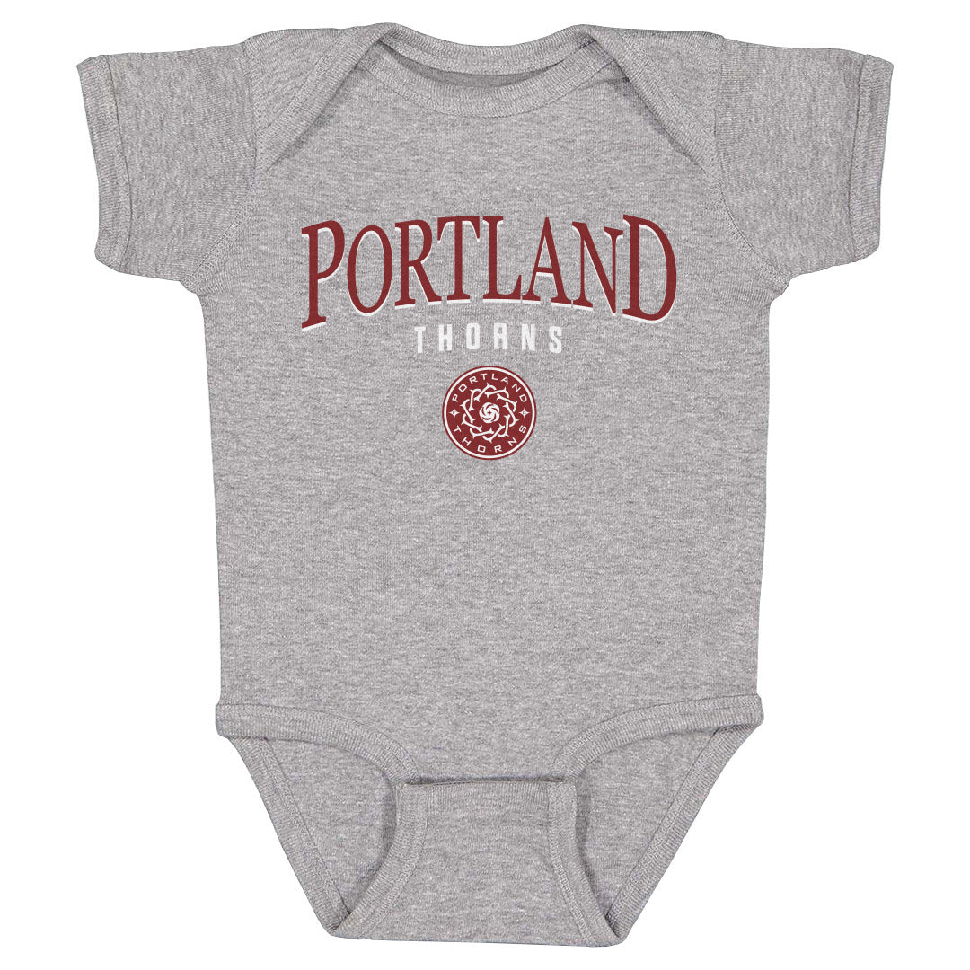 Portland Thorns FC Kids Baby Onesie | 500 LEVEL