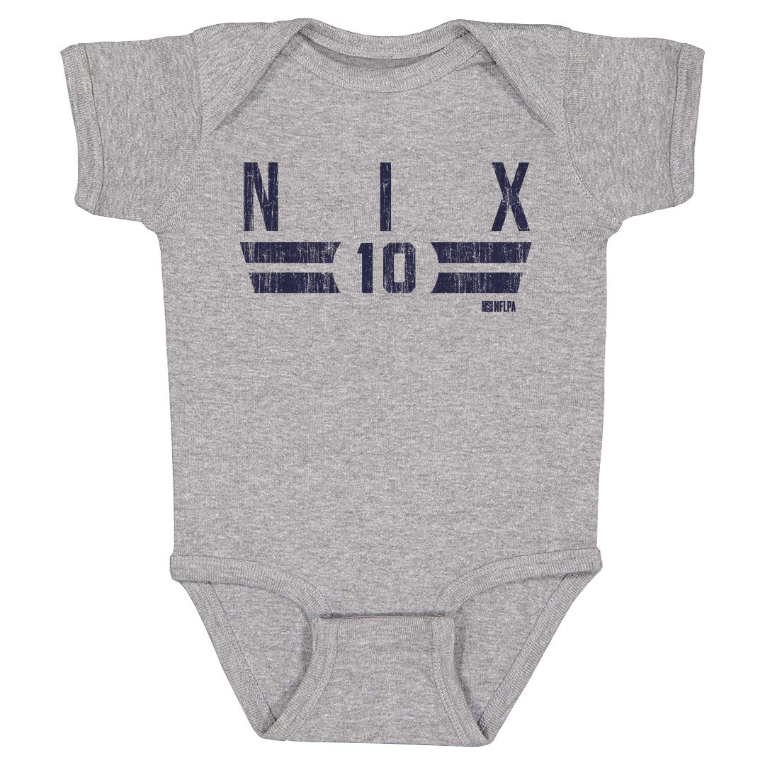 Bo Nix Kids Baby Onesie | 500 LEVEL