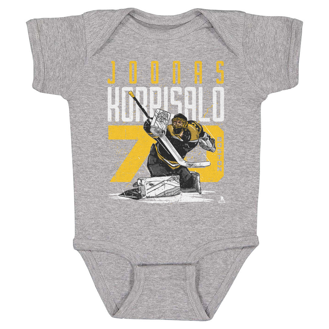 Joonas Korpisalo Kids Baby Onesie | 500 LEVEL