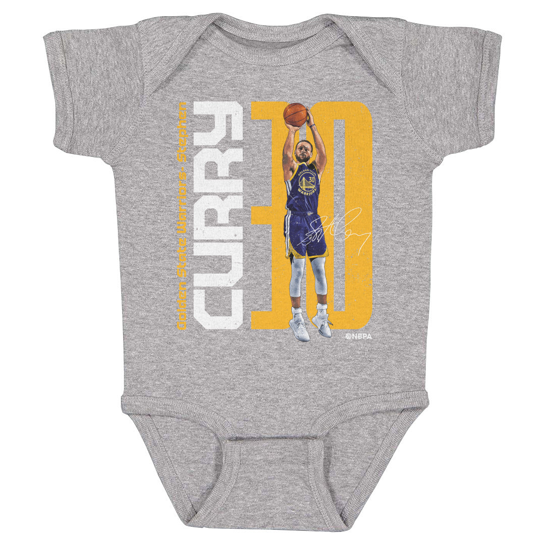 Steph Curry Kids Baby Onesie | 500 LEVEL