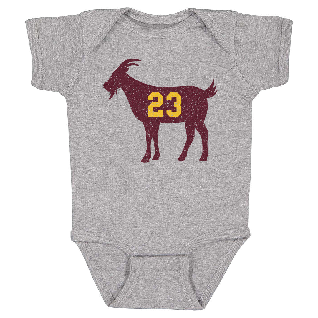 Cleveland Kids Baby Onesie | 500 LEVEL