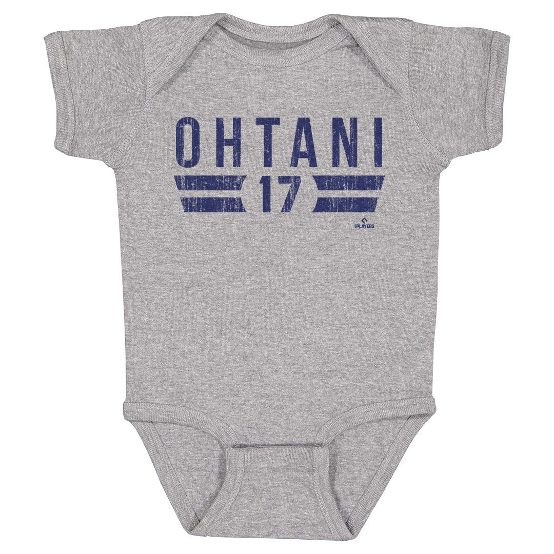 Shohei Ohtani Kids Baby Onesie | 500 LEVEL