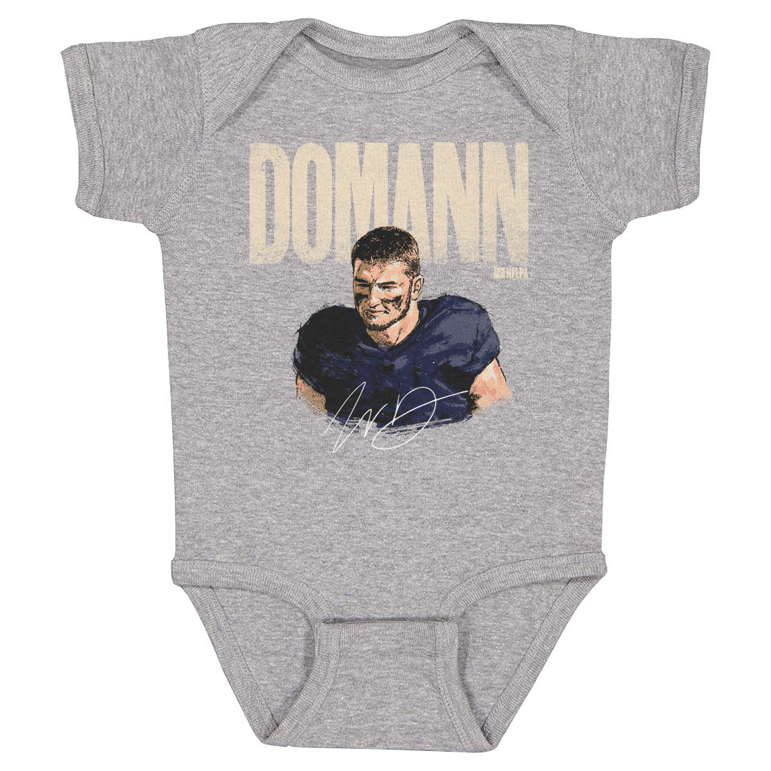 JoJo Domann Kids Baby Onesie | 500 LEVEL