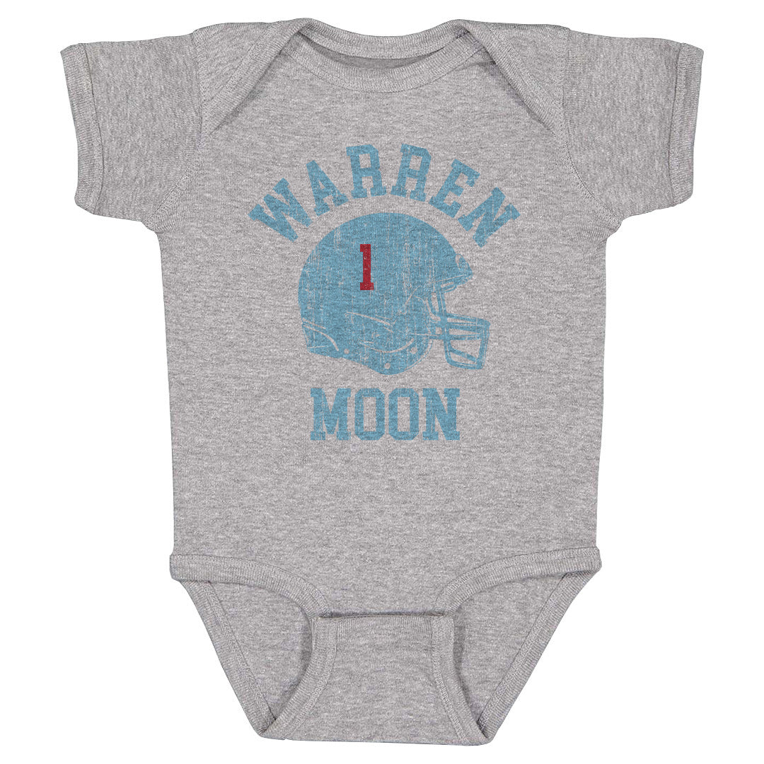 Warren Moon Kids Baby Onesie | 500 LEVEL